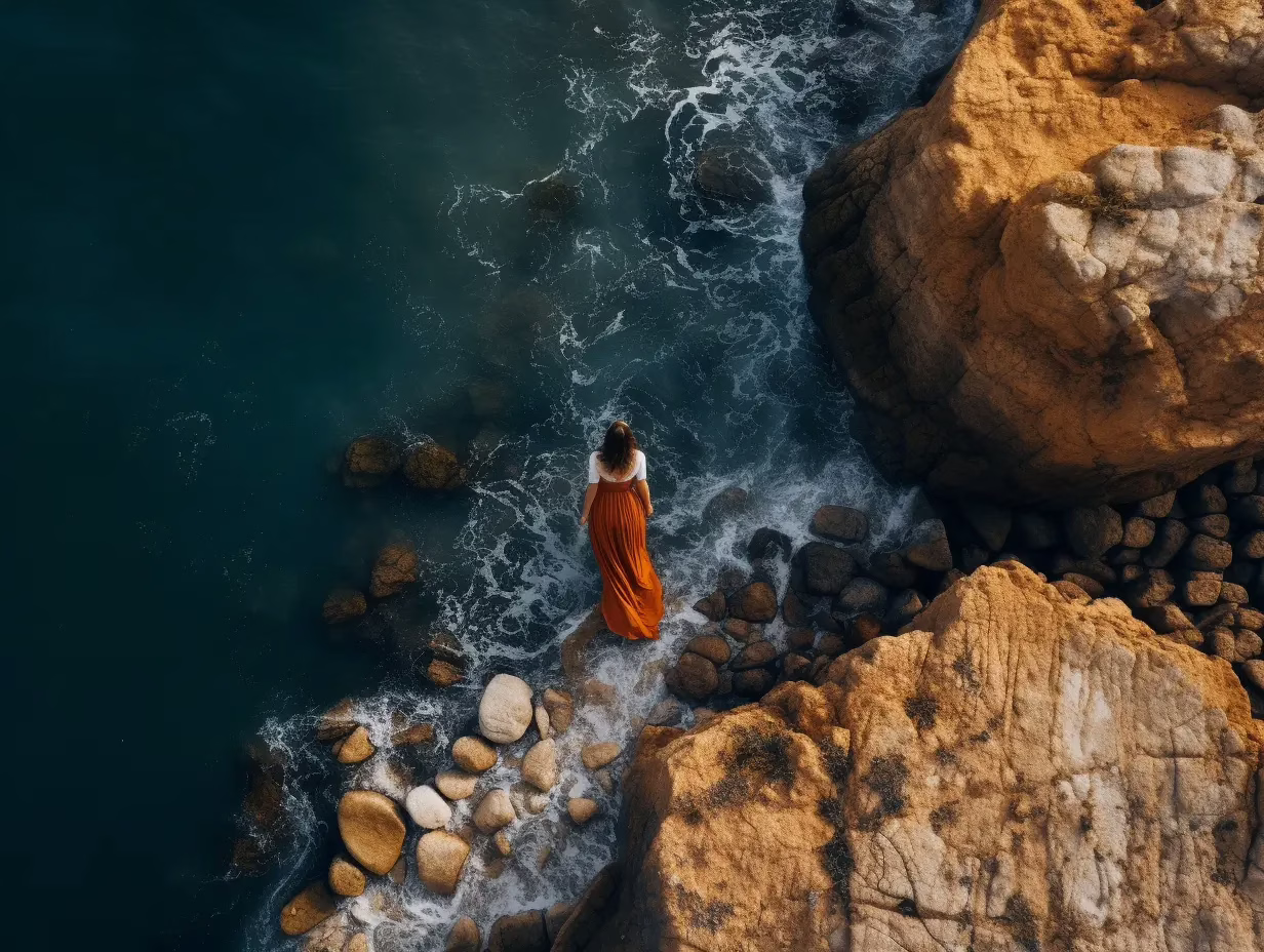 Greek advertisement art